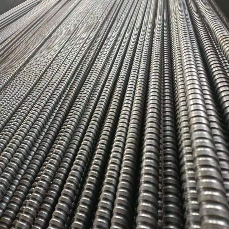 长阳中空锚杆